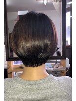 ビューティ サロン アイビー(Beauty salon Ivy)&nbsp;カット+オーガニックカラー+オーガニックトリートメント