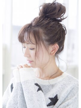 オットー ヘアー ステージ(otto hair stage) おだんごヘア