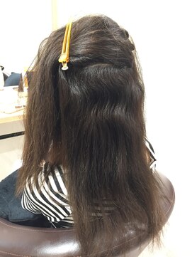 ノーブロー 酸性縮毛矯正専門技師(No.Blow) 名古屋［栄・久屋大通］No.Blow 酸性縮毛矯正専門技師ノーブロー