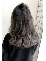 ウィル 京橋店(WiLL)&nbsp;【WiLL京橋店】加藤武 根元暗のグラデーションカラー