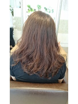 ウィービーパセリ atre川越店(WE BE PARSLEY) ロングウェーブ