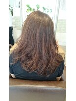 ウィービーパセリ atre川越店(WE BE PARSLEY) ロングウェーブ