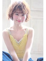 ロロ(ro-ro)&nbsp;【恵比寿ro-ro】小顔透け感ショート×オリーブグレージュ