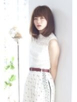 ザ シー 橋本(The C)&nbsp;似合わせカットヘア / ザシーバイアフロート