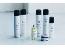 今話題の『N.』取り扱い店。商品の購入だけでもお気軽にどうぞ♪