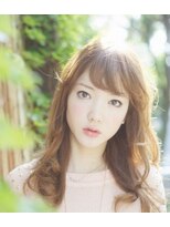 ヘアーリゾートガーデン 南柏店(Hair Resort Garden)&nbsp;ふわふわエアリー 【Garden南柏】【南柏/柏/南柏駅】南柏駅