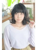 リルエデン(RELEDEN) 【RELEDEN/川越】外ハネロブ☆