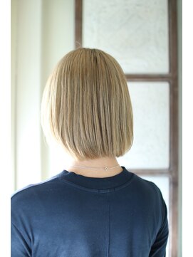 シェリー アン(cherie un) ミルクティーベージュ