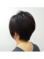 リスブラン(Lys blanc)&nbsp;ラウンドショート