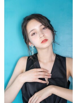 シェルベアー 銀座四丁目(Shell Bear) ☆ShellBear銀座４丁目ヘアアレンジ☆