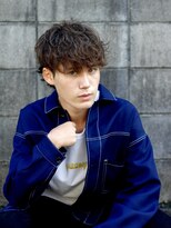 ヘアアンドフェイス ルースト(hair&face ROOST)&nbsp;【無造作】波打ちスパイラルマッシュ