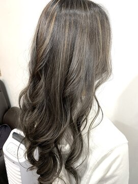 マイレ(maile) ハイライトカラー/グレージュ