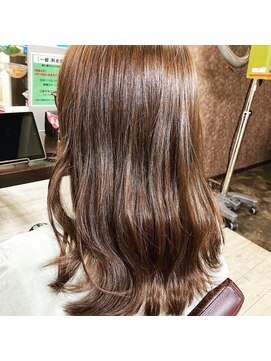 ビューティークラブジェイ アルパーク前店(Beauty club.J) 艶感ブラウン！！