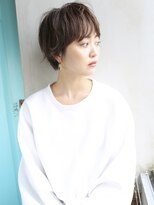 バース(BIRTH)&nbsp;天神【BIRTH】韓国マッシュミニウルフニュアンスカラー