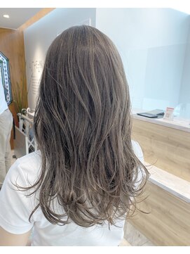 アテナ(ATENA) ハイライトグレージュ【ATENA中嶋】