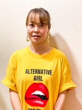 エイチ エアー ダヴ H air DAV調布北口 加藤 智子