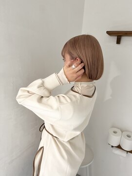 オンヌ(onnu) シナモンベージュ