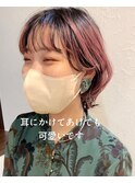 #デジタルパーマ#くるくるパーマ#もみれ毛