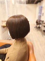 アンプリュス リアン(1+ Unplus lien)&nbsp;レイヤーボブ×ダークアッシュ/亀戸/錦糸町