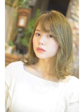 マービー 南浦和(mavie) mavie くびれ外ハネ×くしゃっとボブ☆