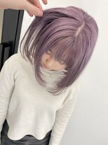 エゴル ナゴヤサカエ(ENGOL NAGOYA SAKAE)&nbsp;ラベンダーカラー