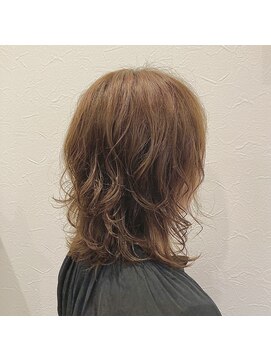 ベルポ(Bellpo) ＊大人ミディアムパーマ/30代40代50代＊