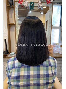 ミルク(MILK) ＊sleek straight＊