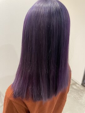 シェリー(Che'ri) パープルグレージュ/藤本