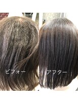 エノア 柏(ENORE) 弱酸性縮毛矯正