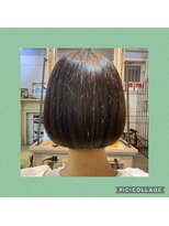 ボラトゥ(Bora two)&nbsp;☆ショートボブ☆