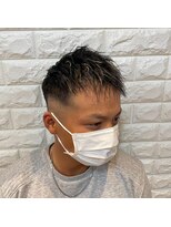 ティエル(Tiele)&nbsp;ツイストハイライト