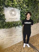 モニカ 横須賀中央店(Monica) 佐伯 亮汰