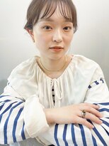 メイクス 表参道(MAKE'S omotesando)&nbsp;ヘアアレンジ/お団子【石垣】