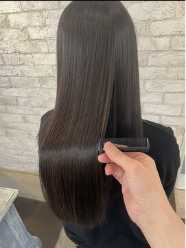 アン ココン(un.cocon) 【un.cocon 吉祥寺】髪質改善ナチュラルストレート♪