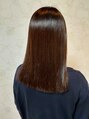 レヴィア 神栖店(revia)&nbsp;ヘアエステトリートメントで芯から輝くツヤ髪になります。