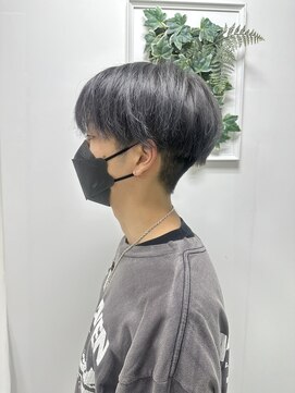 ヘアバイプルーヴ(Hair by PROVE) シルバーカラー