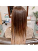 アイナ(aina)&nbsp;【髪質改善×活性ケラチン×艶髪】