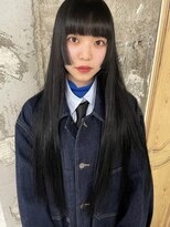 リム(LIM)&nbsp;姫カット