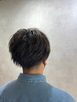 アヴァンセ(Avancer) 辻堂/メッシュ/メンズ/カット/ツーブロック/ショート