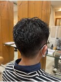 【目黒不動前】メンズカット・メンズショート