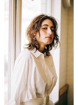 ヘアーアンドフェイス ヌンク(Hair&Face nunc) 【2023年新作スタイル】【田町】美容室 nunc 新作スタイル