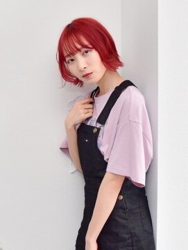 ヴィータ 田町(vi ta) ピンクヘア