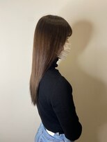 ゼンドットカラスマ(Zen.karasuma)&nbsp;ロングカラー