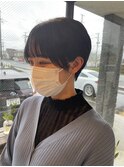 こだわりのショートカットスタイル◎