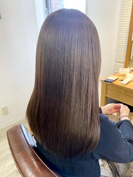 ナチュラル 仙台駅前店(Natural) natural仙台駅前店　魔法の縮毛矯正ケアルーガ