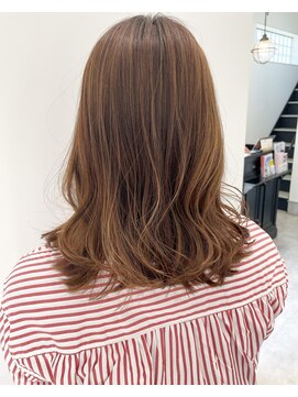 レシピ ラ クレア(recipe la couleur) ベージュカラー