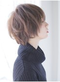 【ojiko.】大人可愛いクラシカルショートボブ