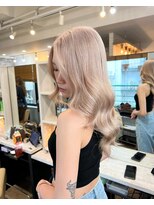 ラピス 新宿(Lapis)&nbsp;ホワイトベージュ