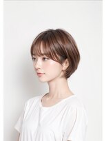 ラベストオイケ(LOVEST OIKE)&nbsp;ショートボブ×髪質改善カラー/LOVEST OIKE