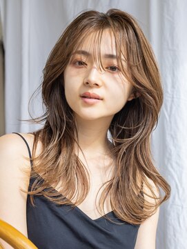 アフロート ギンザ(AFLOAT GINZA) 【白川20代30代40代小顔カット大人かわいいくびれモテ髪23.8.2